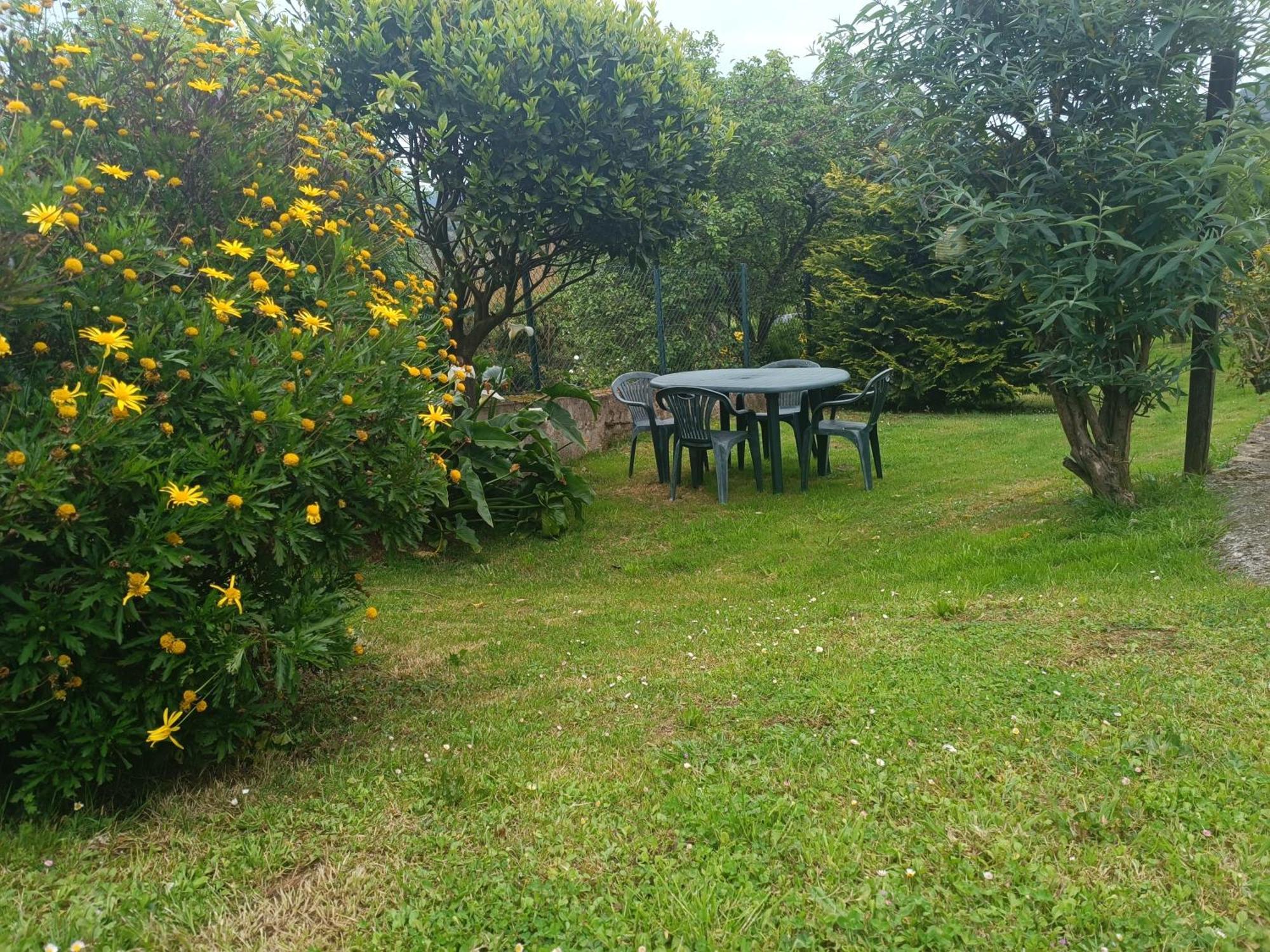 Casa Coba Villa Camijanes Bagian luar foto