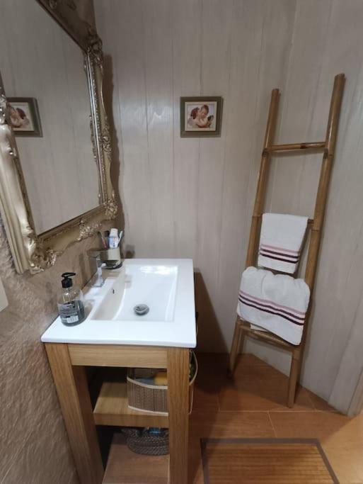 Casa Coba Villa Camijanes Bagian luar foto
