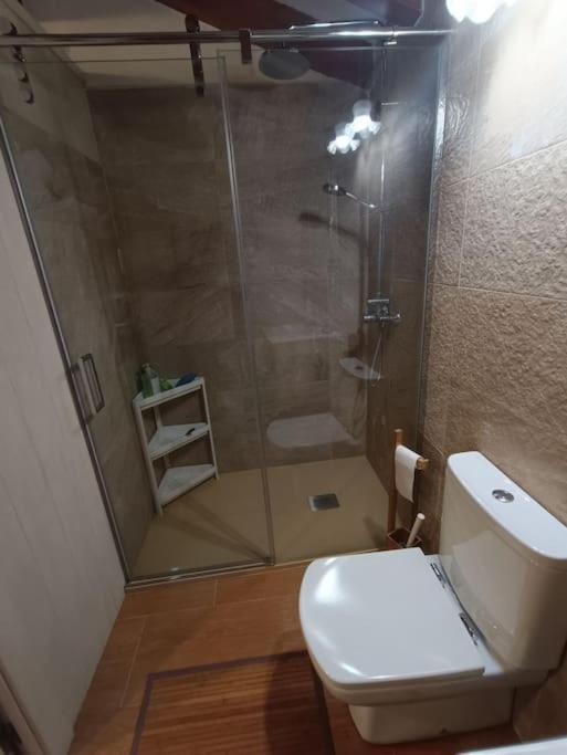 Casa Coba Villa Camijanes Bagian luar foto