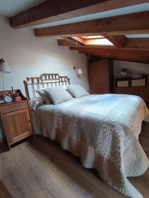 Casa Coba Villa Camijanes Bagian luar foto