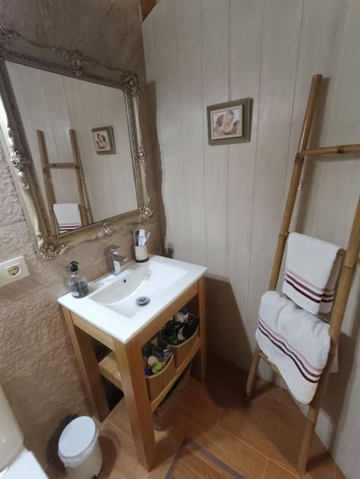 Casa Coba Villa Camijanes Bagian luar foto